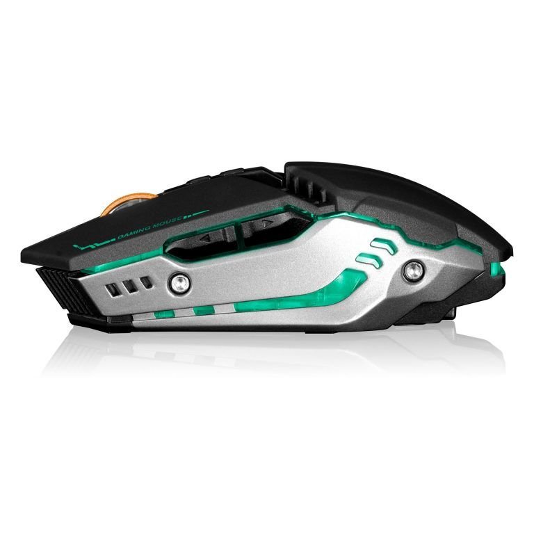 Mouse Gamer Inalambrico Micronics Ranger Rx MIC M822X – BYHOTECH