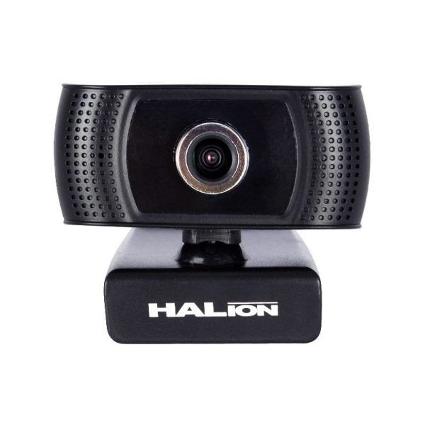 WEB CAM HALION HA-W15HD FULL HD